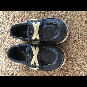 Sperry Topsider Toddler Boatshoes